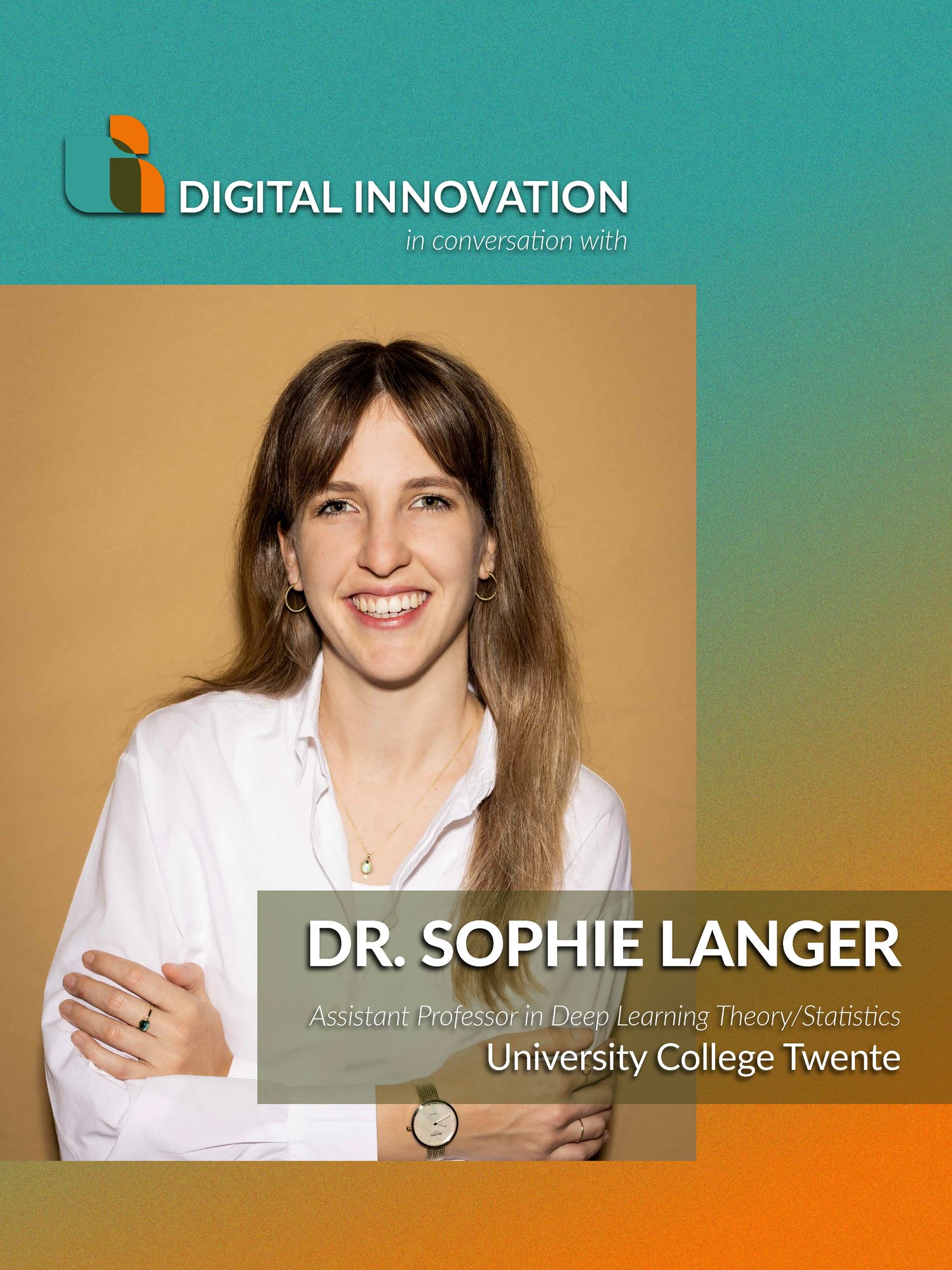 DI in conversation with_Sophie_Langer_Assistant_Prof_Deep_Learning_Page_01