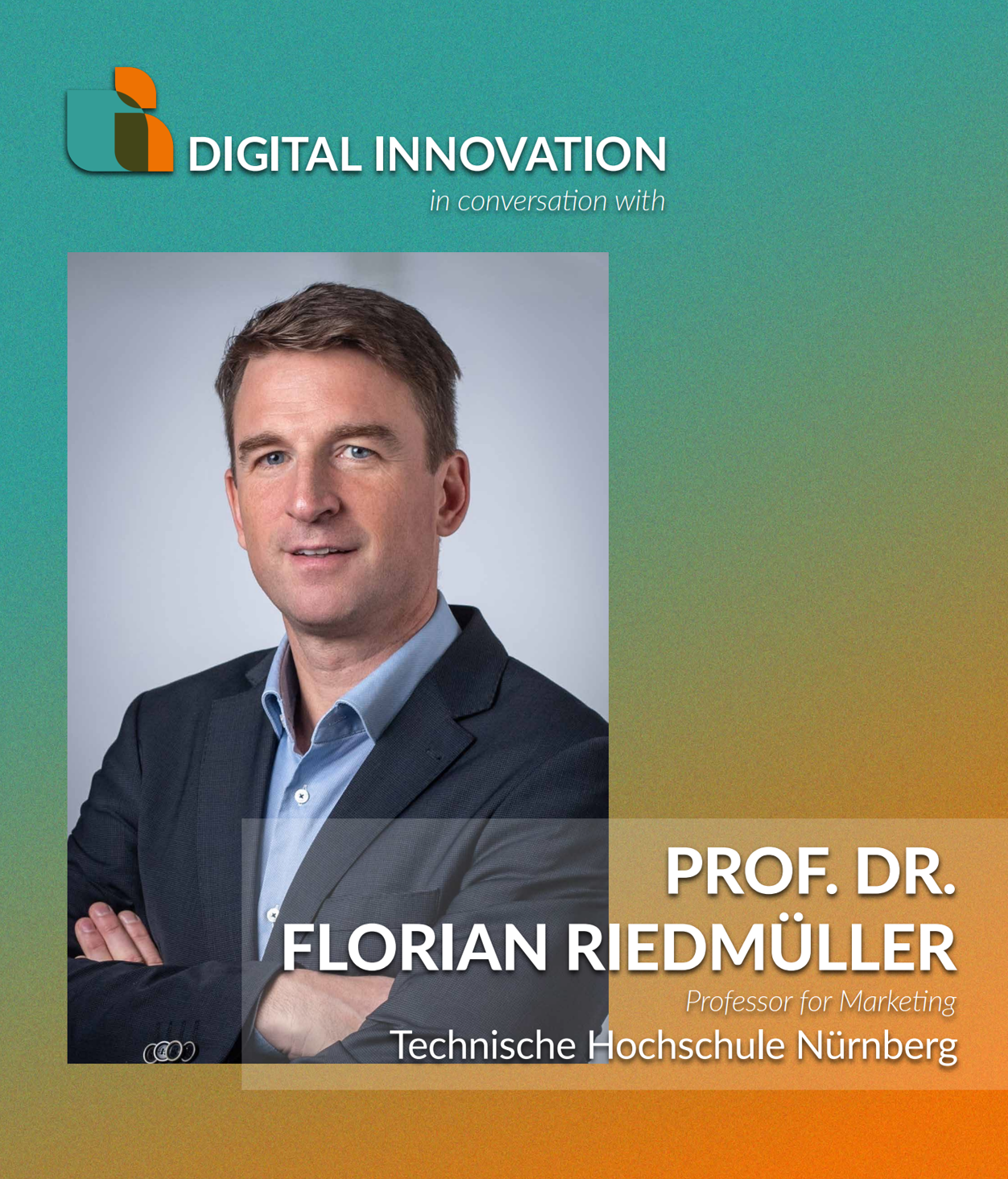 DI in Conversation with Florian Riedmüller