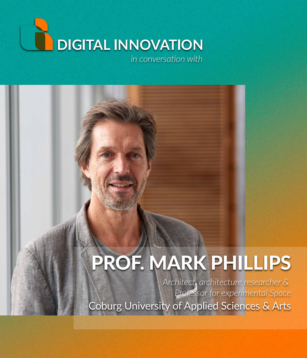 DI in Conversation with Mark Phillips