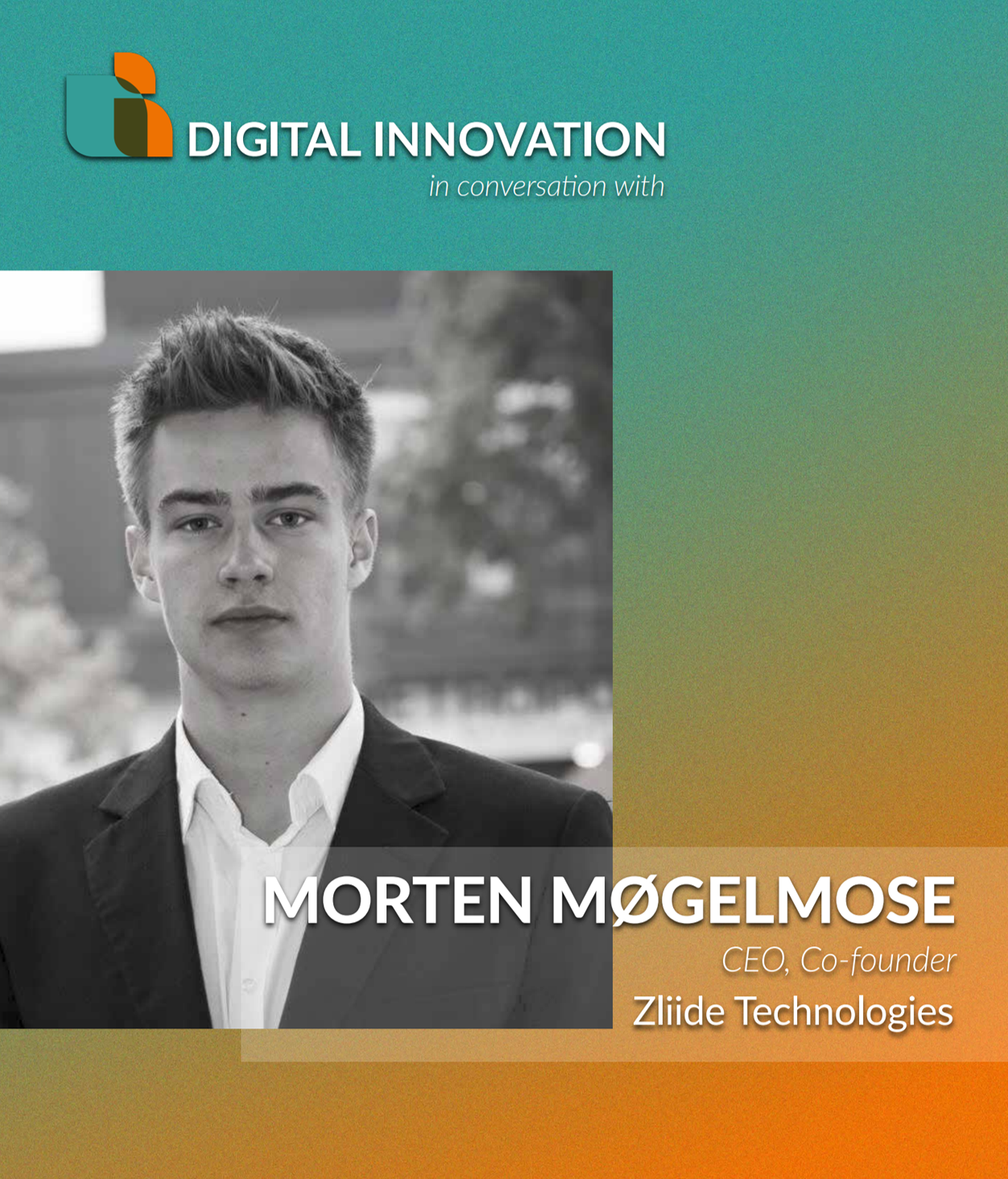 DI in Conversation with Morten Mogelmose
